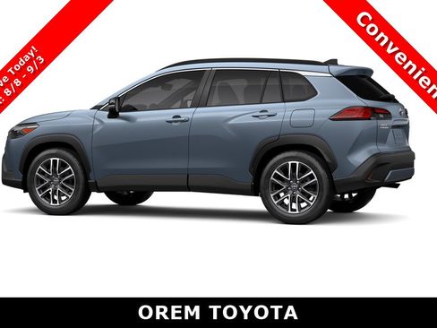 New 2026 Toyota Corolla Cross XLE AWD/4WD image 5