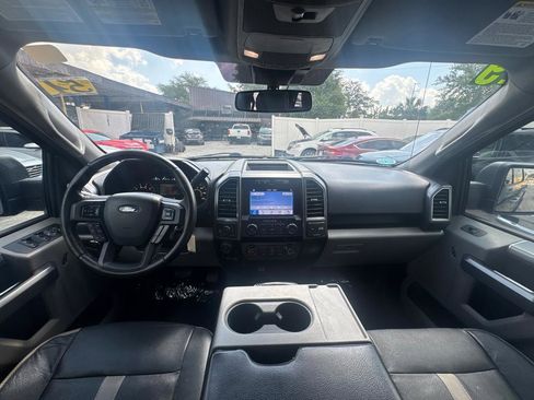 Used 2019 Ford F150 XLT w/ Equipment Group 302A Luxury AWD/4WD image 18