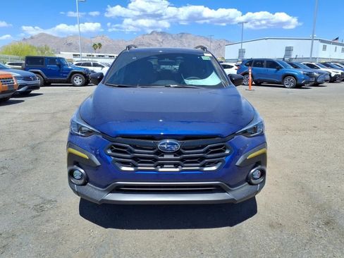 Used 2025 Subaru Crosstrek 2.5i Sport w/ Crosstrek Mirror Package image 15