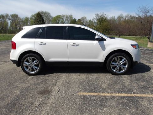 Used 2012 Ford Edge SEL FWD image 9