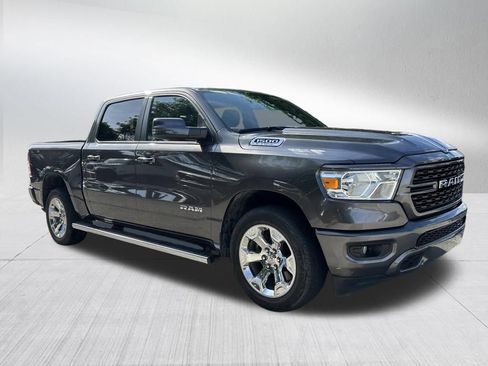 Used 2023 RAM 1500 Big Horn RWD image 2