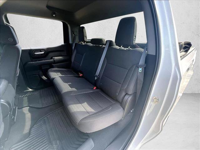 Certified 2022 Chevrolet Silverado 1500 Custom RWD image 26