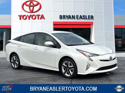 Used 2018 Toyota Prius Three Touring