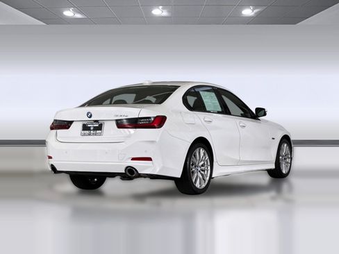 Used 2023 BMW 330e w/ Premium Package RWD image 8