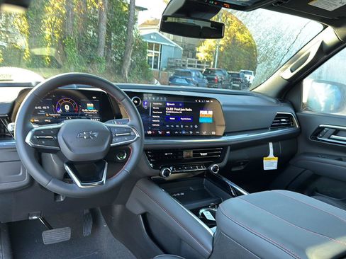 New 2026 Chevrolet Tahoe RST w/ Comfort Package image 17