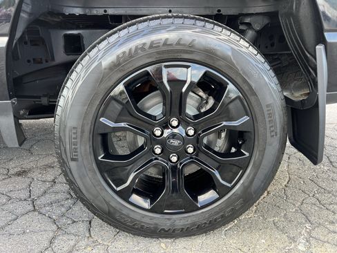 Used 2023 Ford F150 XLT w/ Equipment Group 302A High AWD/4WD image 21