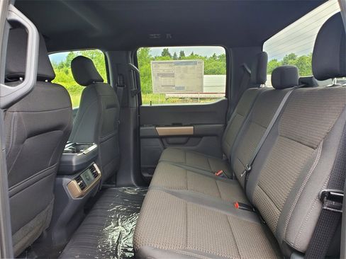 New 2025 Ford F150 STX w/ Equipment Group 201A FX4 image 22