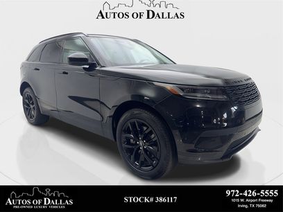 Used 2024 Land Rover Range Rover Velar S