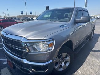 Used 2022 RAM 1500 Big Horn video 1