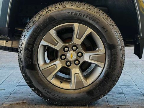 Used 2019 Chevrolet Colorado Z71 AWD/4WD image 24