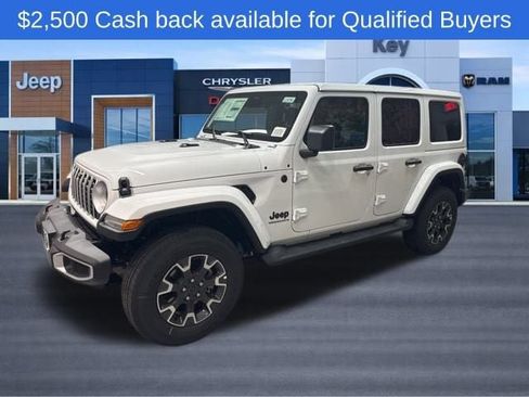 New 2026 Jeep Wrangler Sahara image 2
