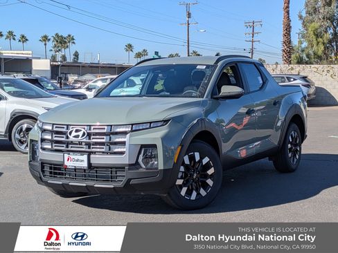 New 2026 Hyundai Santa Cruz SEL image 1