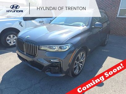 Used 2021 BMW X7 M50i