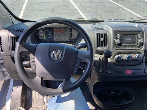 Used 2018 RAM ProMaster 1500 image 12
