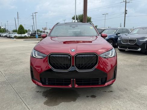 New 2026 BMW X3 xDrive30i w/ Premium Package AWD/4WD image 2