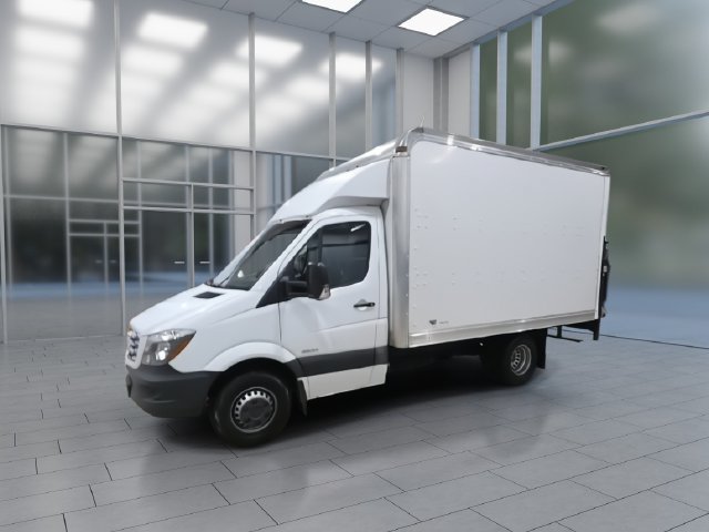 Used 2016 Freightliner Sprinter 3500 RWD image 4