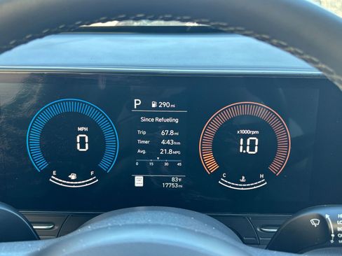 Used 2025 Hyundai Kona SEL image 40