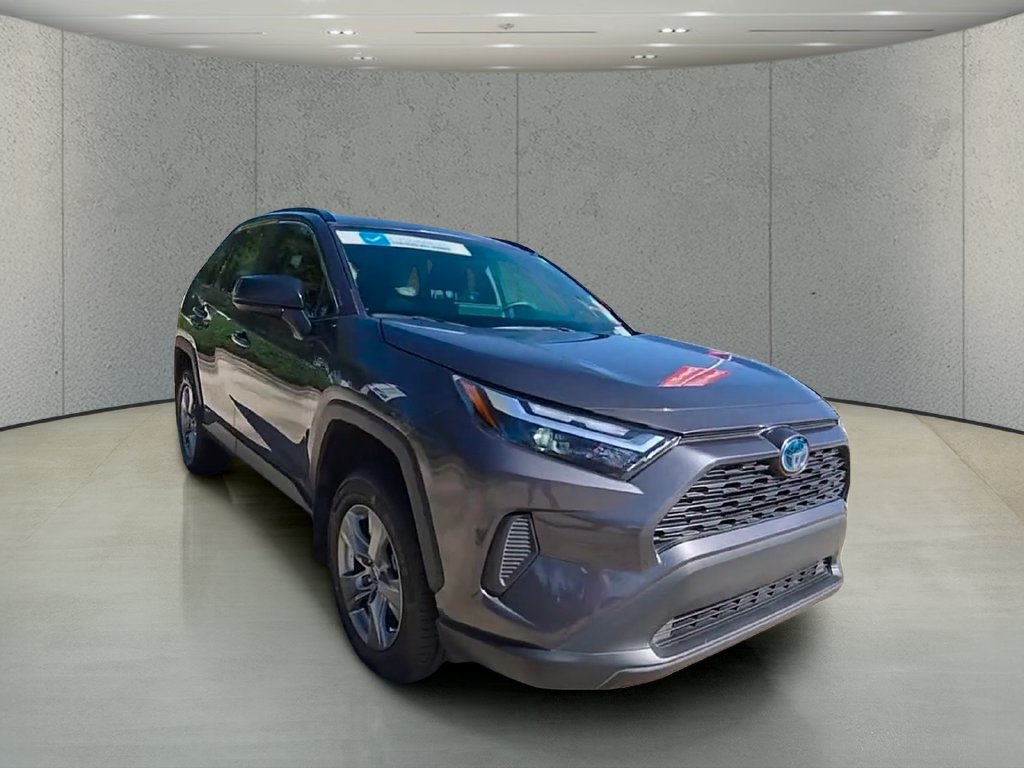 Used 2024 Toyota RAV4 LE AWD/4WD image 51