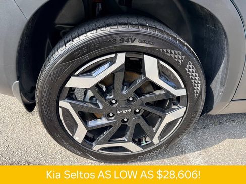 Used 2026 Kia Seltos SX AWD/4WD image 33