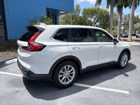 Used 2024 Honda CR-V EX-L image 8