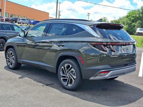 New 2026 Hyundai Tucson Limited AWD/4WD image 3