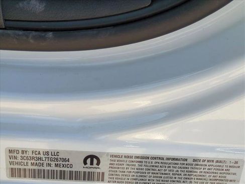 New 2026 RAM 3500 Big Horn image 19