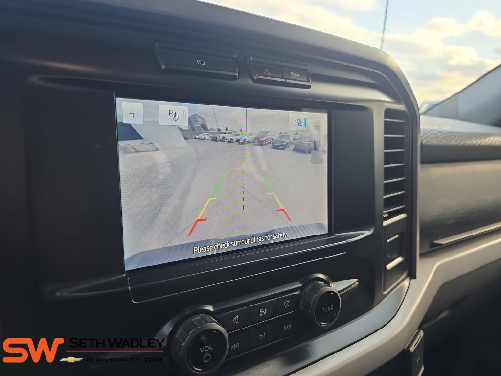Used 2023 Ford F150 XLT w/ Trailer Tow Package AWD/4WD image 23