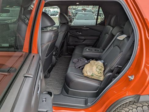 Certified 2026 Honda Passport TrailSport Elite image 13