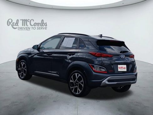 Used 2023 Hyundai Kona Limited w/ Cargo Package image 3