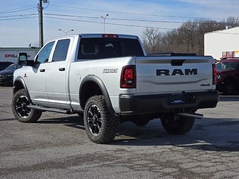 New 2026 RAM 2500 Warlock AWD/4WD image 5