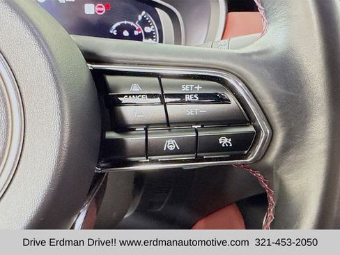 Used 2025 MAZDA CX-70 Plug-In Hybrid w/ Premium Plus image 14