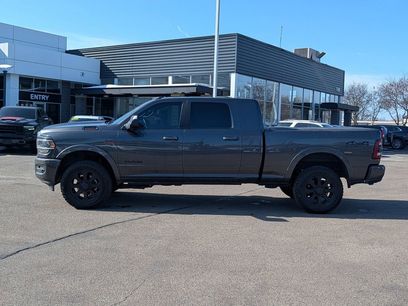 Used 2020 RAM 2500 Laramie w/ Night Edition