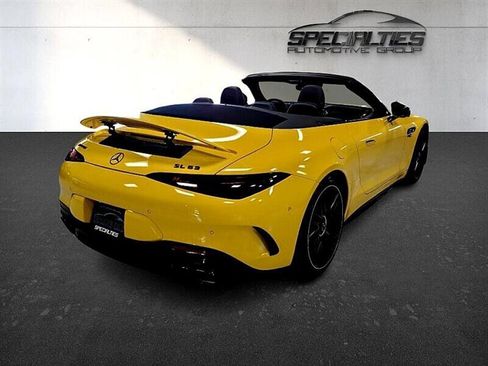 Used 2022 Mercedes-Benz SL 63 AMG 4MATIC image 22