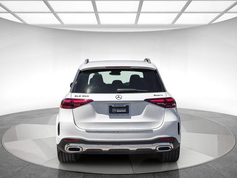 New 2026 Mercedes-Benz GLE 350 4MATIC image 3