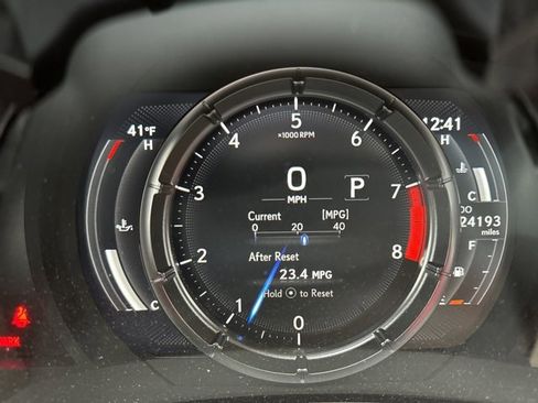 Used 2023 Lexus IS 500 image 9