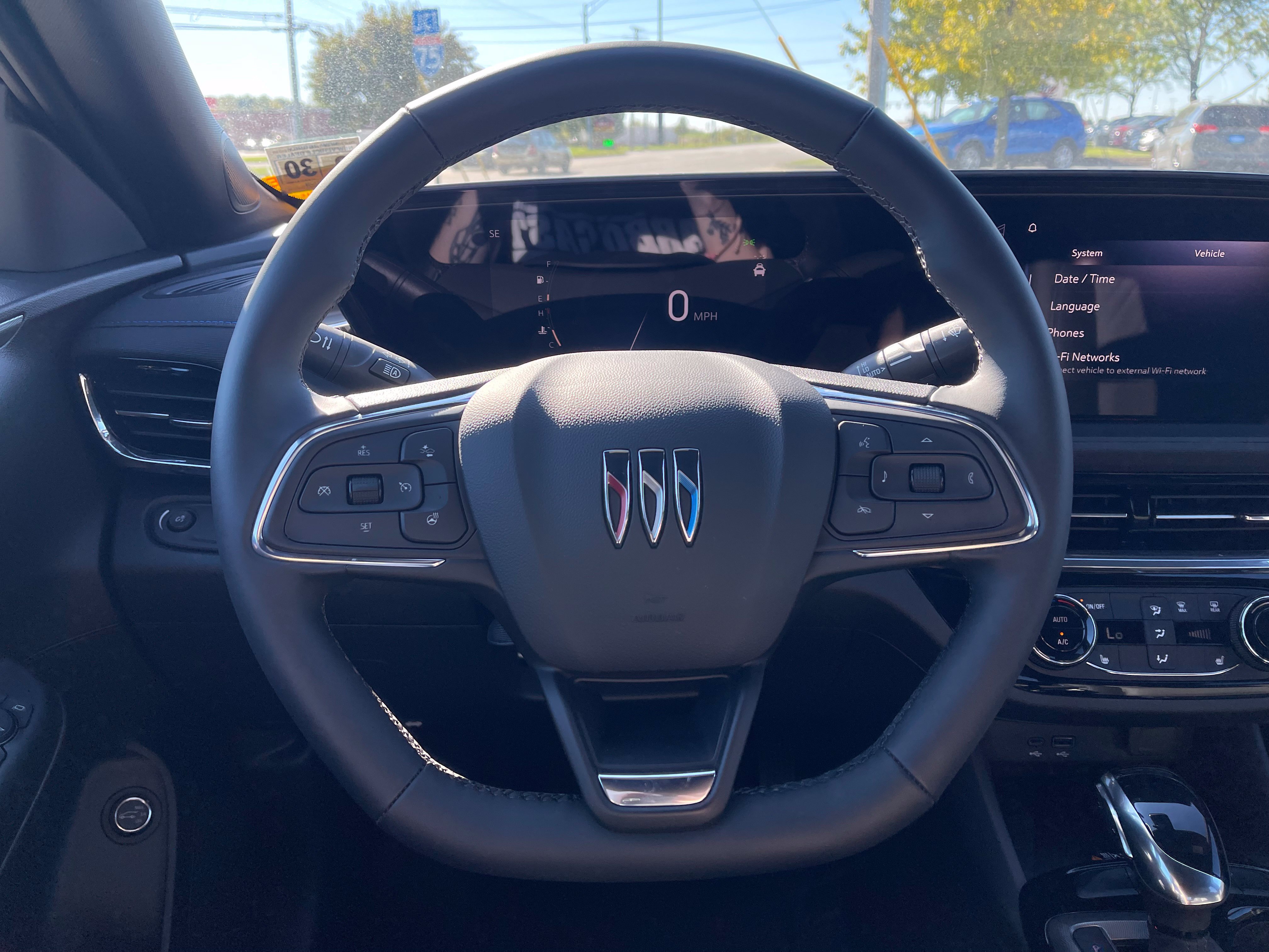 Used 2025 Buick Envista Sport Touring w/ Convenience I Package FWD image 10