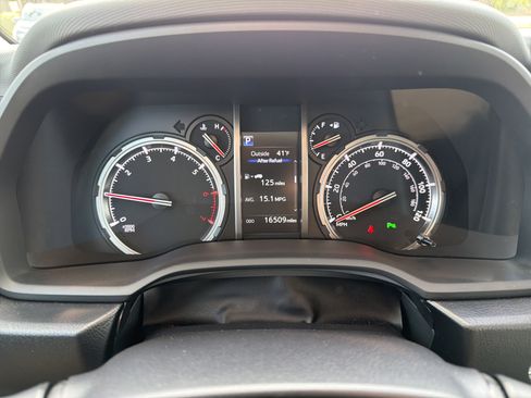 Certified 2023 Toyota 4Runner Limited image 12