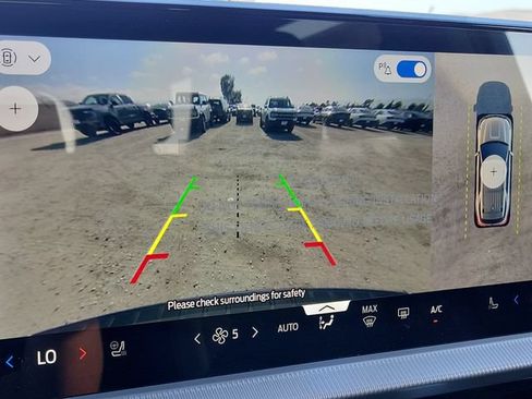 New 2026 Ford Explorer Tremor w/ Tremor Ultimate Package AWD/4WD image 13