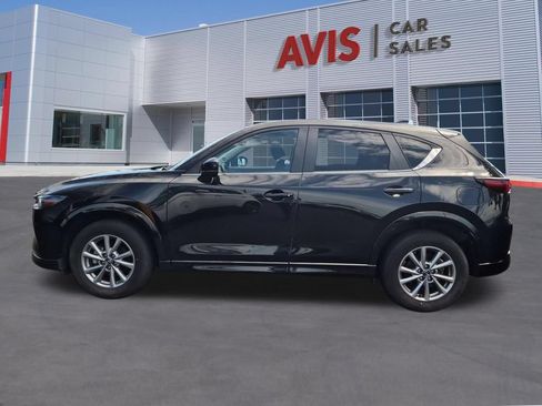 Used 2025 MAZDA CX-5 AWD 2.5 S w/ Preferred Package image 10