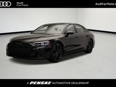 Used 2025 Audi S8
