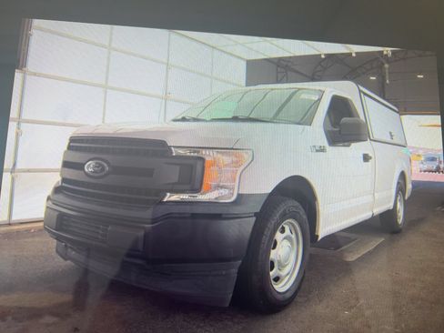 Used 2019 Ford F150 XL w/ Trailer Tow Package RWD image 16