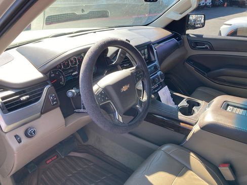 Used 2017 Chevrolet Tahoe LT w/ Luxury Package image 9