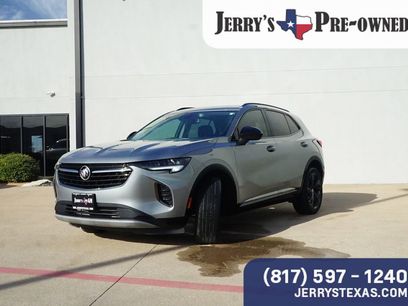 Used 2023 Buick Envision Essence w/ Sport Touring Package