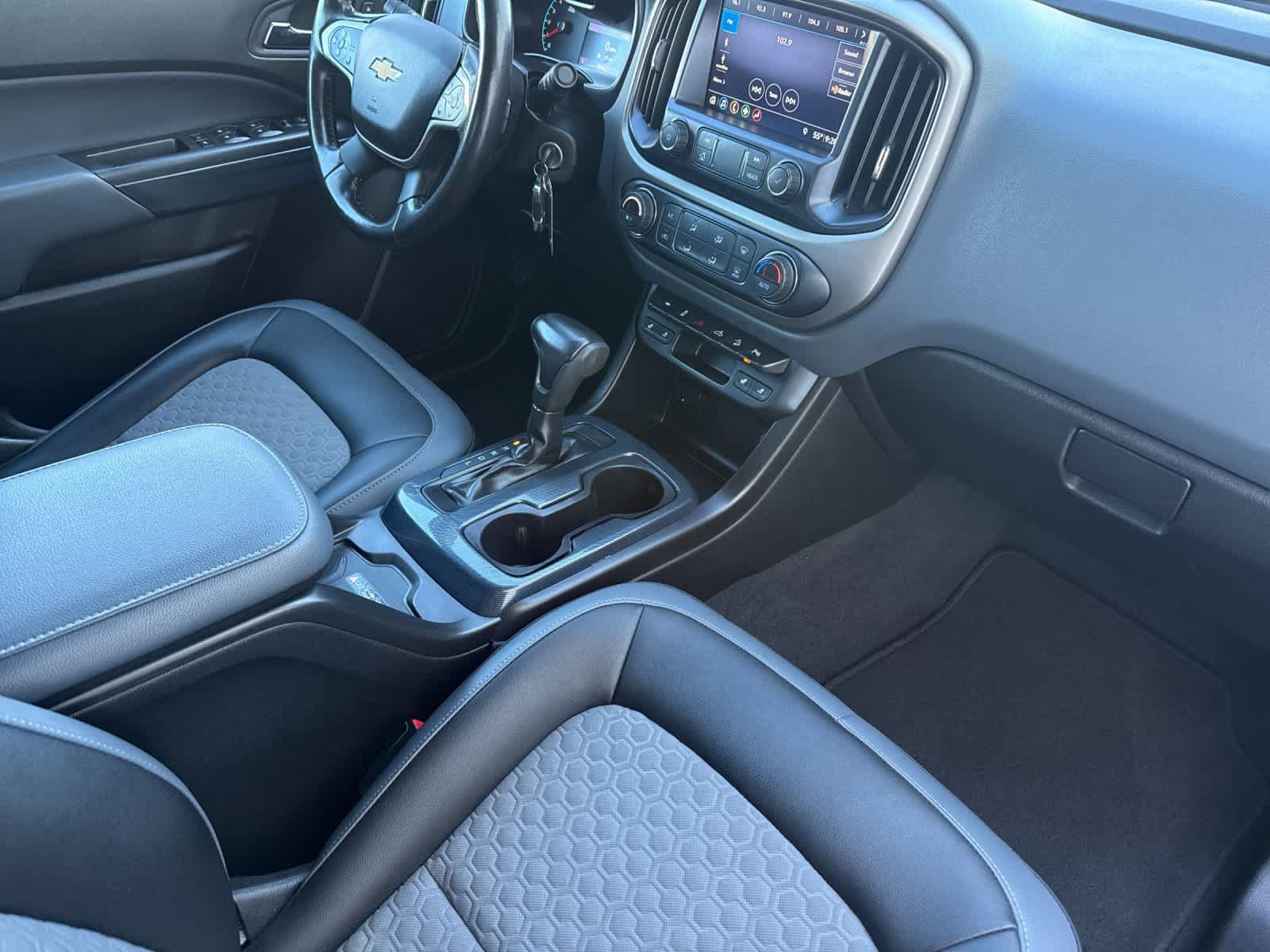 Used 2019 Chevrolet Colorado Z71 AWD/4WD image 15