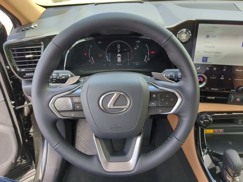 New 2026 Lexus NX 350 AWD w/ Luxury Package image 31