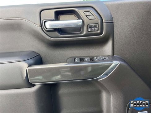 Used 2020 GMC Sierra 1500 AT4 w/ AT4 Premium Package image 16