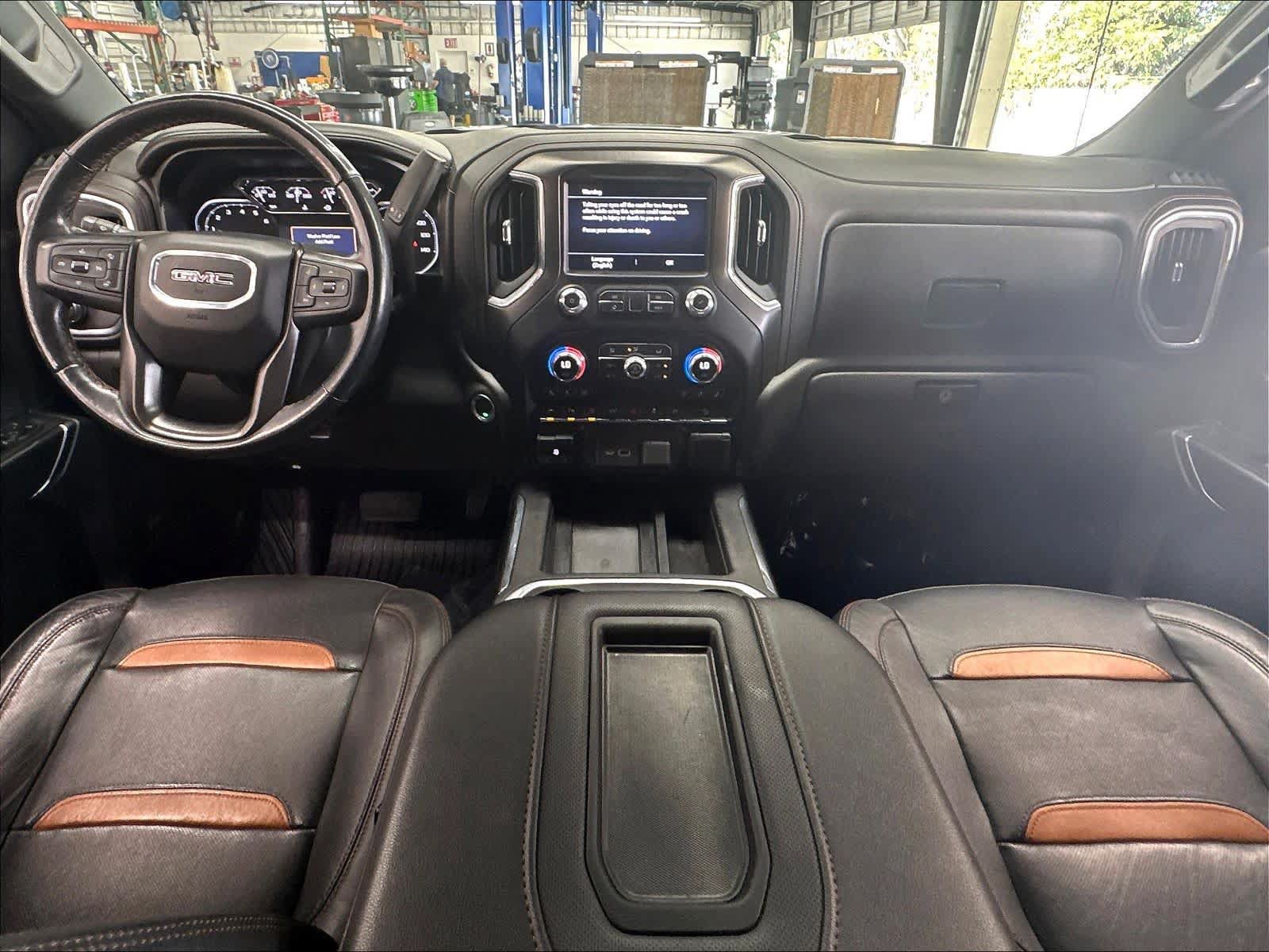 Used 2021 GMC Sierra 1500 AT4 w/ AT4 Preferred Package AWD/4WD image 11