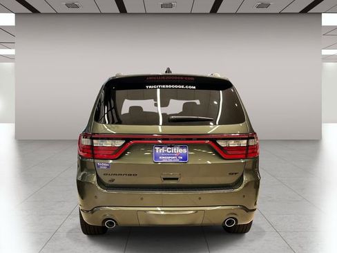 New 2026 Dodge Durango GT AWD/4WD image 4