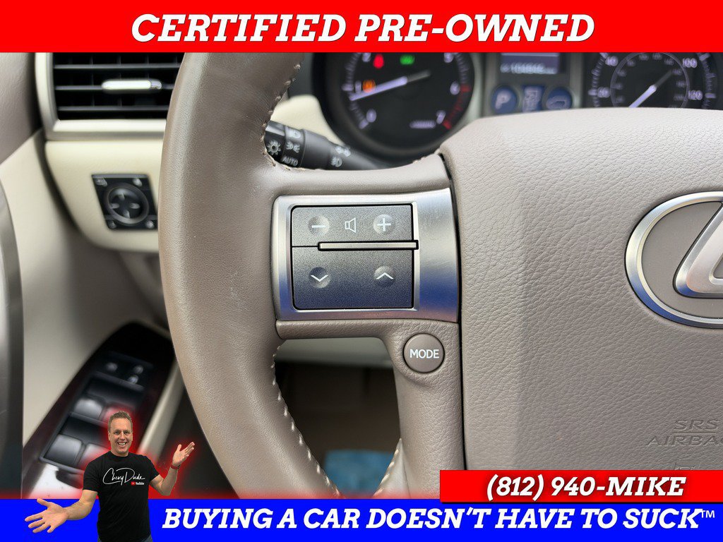 Used 2014 Lexus GX 460 w/ Premium Package AWD/4WD image 27