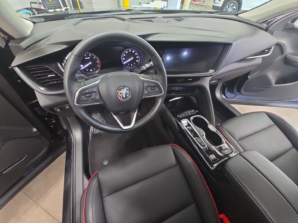 Used 2023 Buick Envision Essence w/ Sport Touring Package AWD/4WD image 16